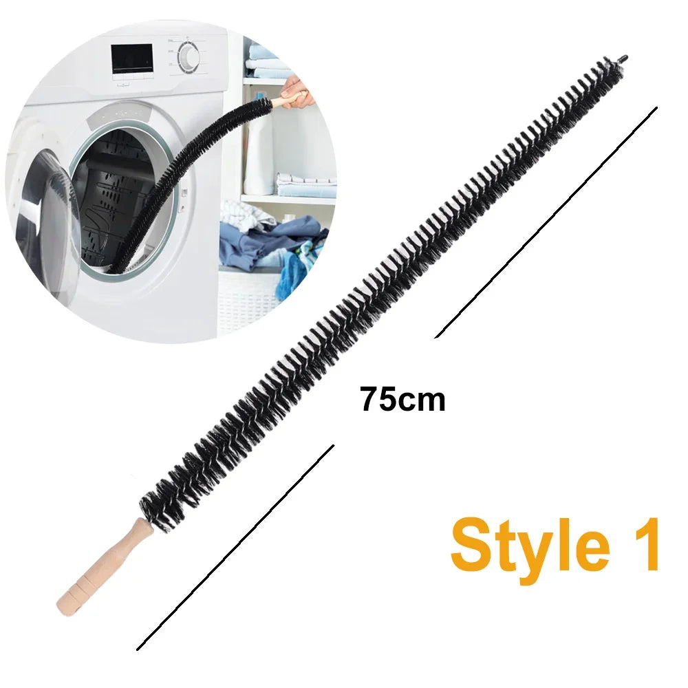 Cleaning Brush Lint Remover Flexible Long Multipurpose Duster - Problems Solved