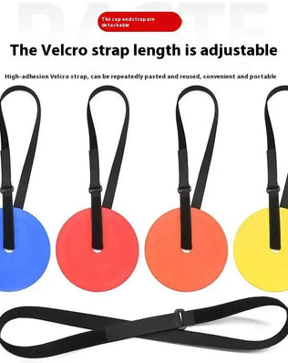 Portable Trainer with Adjustable Strap For Football Goals; Ideal for Teens and Young Athletes. - Problems Solved