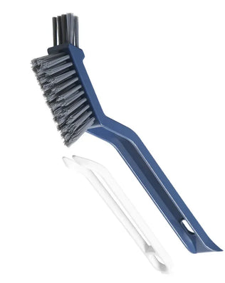 Effective Cleaning Brush for Corners and Gaps - 2-in-1 - Problems Solved