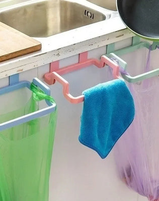 Kitchen Hanging Trash Can Home Kitchen Living Room Desktop Flip - Problems Solved