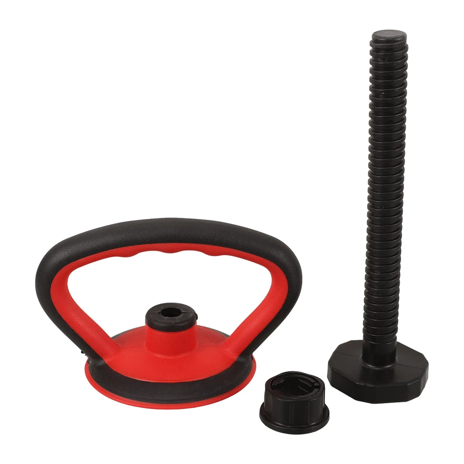 Fitness Kettlebell Accessories Adjustable Weight Handle Dumbbell Grip Base Converter Plastic Auto Repair Fixtures Grips - Problems Solved