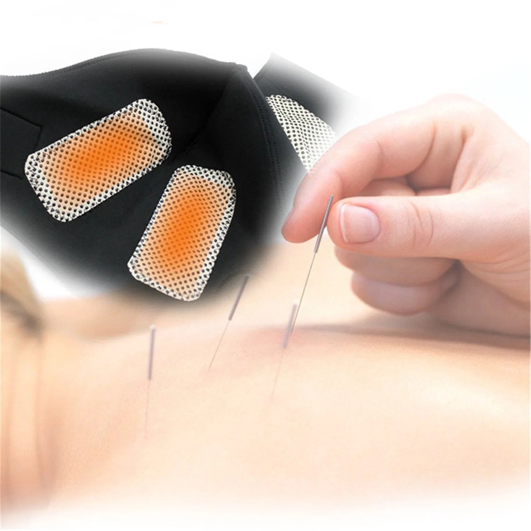 Tourmaline Self-heating Heat Therapy Pad Shoulder Protector Support Brace Pain Relief Health Care Magnet Heated Belt - Problems Solved