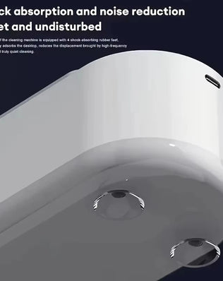 Eyeglass cleaning machine ultrahigh frequency full-automatic - Problems Solved