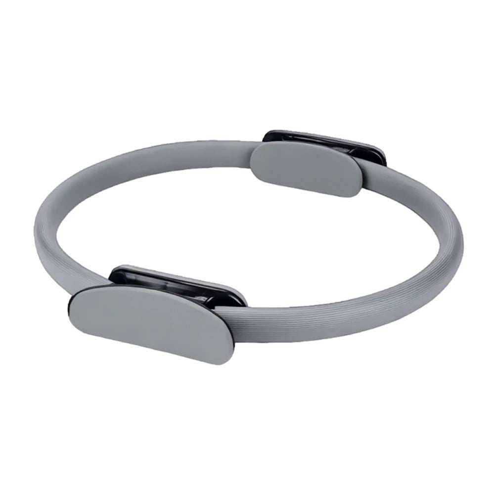 Pilates Ring Fitness Ring Portable Fitness Circle Flexible Resistance - Problems Solved