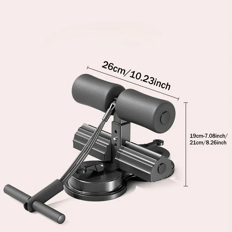 Sit up assist device, home fitness equipment, abdominal - Problems Solved