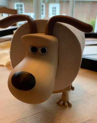 Puppy Toilet Holder Home Decor Bathroom Accessory Storage Suitable for Toilets for Bathrooms Kitchens Living Rooms Unique Gift - Problems Solved