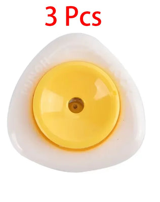 Kitchen Gadgets Egg Hole Punch Kitchens Accessories Cracker - Problems Solved
