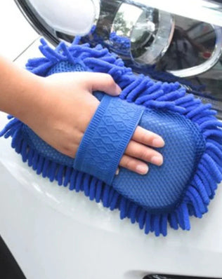 2PCS Car cleaning tools Car Wash Machine Sponge Brush Cleaning - Problems Solved