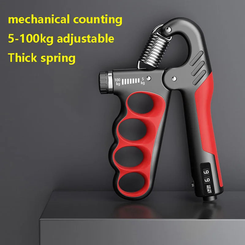 Grip dynamometer male arm strength training electronic - Problems Solved