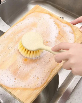 Cleaning Brush Household Decontamination Pot Washing - Problems Solved