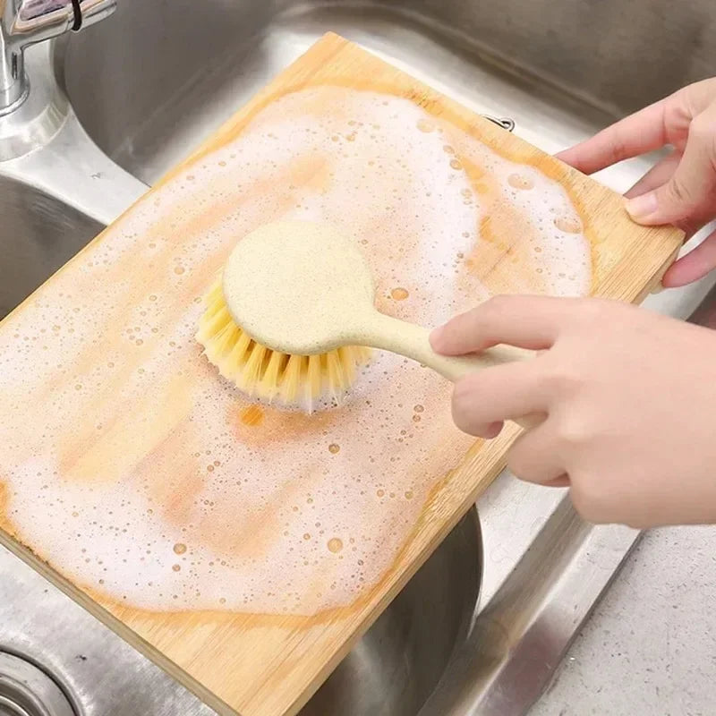 Cleaning Brush Household Decontamination Pot Washing - Problems Solved