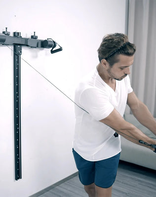 Home and office daily training Smart fitness equipment Portable - Problems Solved