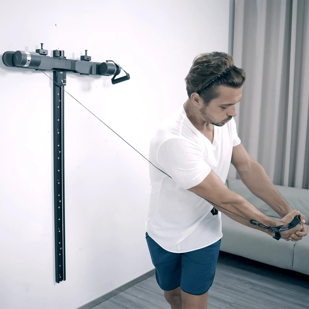 Home and office daily training Smart fitness equipment Portable - Problems Solved