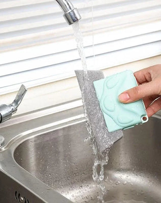 Window Groove Cleaning Cloth Kitchen cleaning Window - Problems Solved