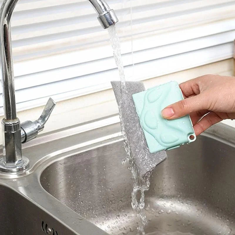 Window Groove Cleaning Cloth Kitchen cleaning Window - Problems Solved