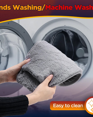 Electric Heating Abdomen Belt with Hand Warmer 3 Temp Levels Waist Warming Pad for Menstrual Relief Winter Health Care for Women - Problems Solved