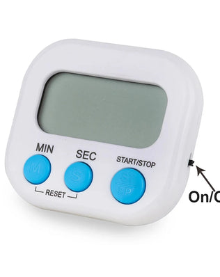 Digital Kitchen Timer for 99 minutes Cooking Countdown - Problems Solved