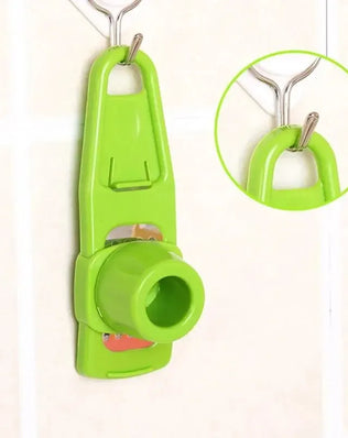 1 Pack Mini Garlic Grinder Creative Garlic Press Kitchen - Problems Solved