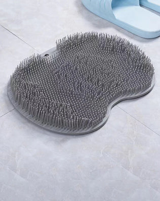 Bathroom Shower Anti Slip Mat, Circular Massage Foot Mat, Back - Problems Solved