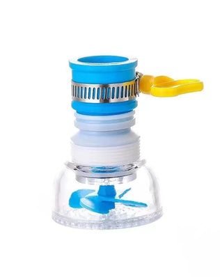 Kitchen Anti-Splashing Faucet Can Rotate Extend The Filter - Problems Solved