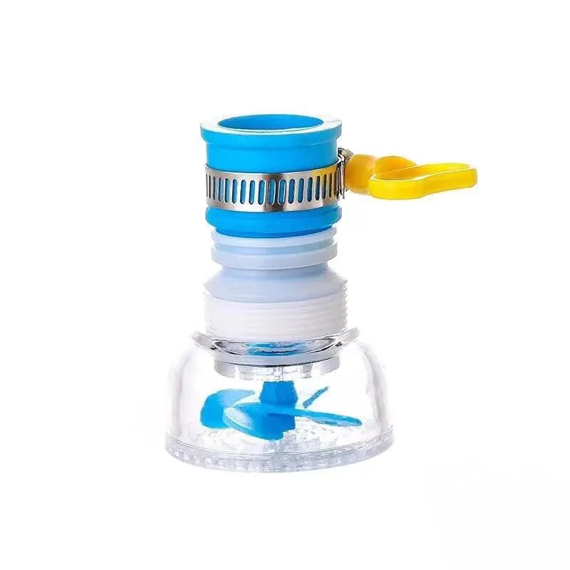 Kitchen Anti-Splashing Faucet Can Rotate Extend The Filter - Problems Solved