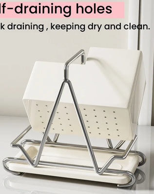 Kitchen Utensils Holder Large,Metal Utensil Organizer - Problems Solved