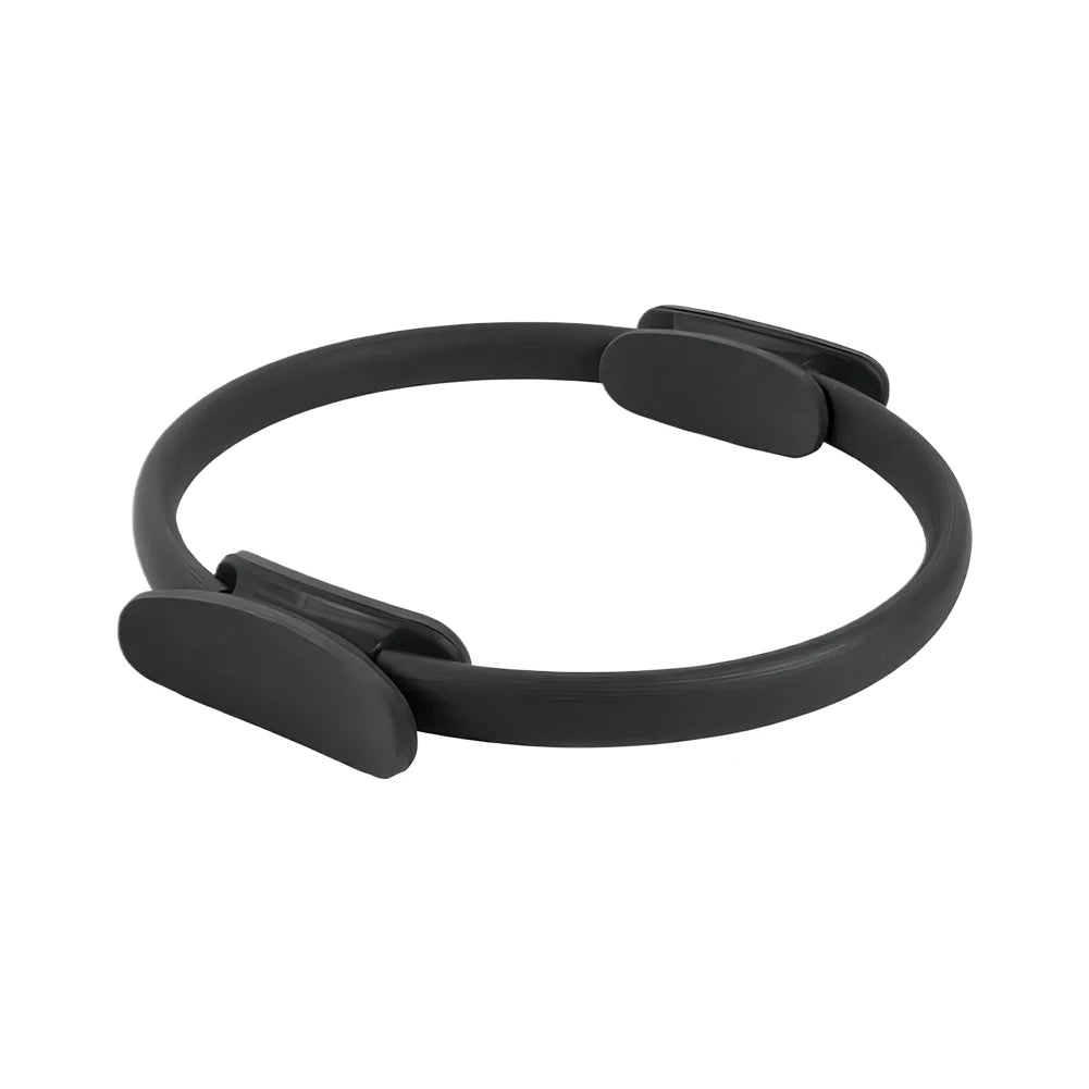 Pilates Ring Fitness Ring Portable Fitness Circle Flexible Resistance - Problems Solved