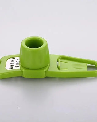 1 Pack Mini Garlic Grinder Creative Garlic Press Kitchen - Problems Solved