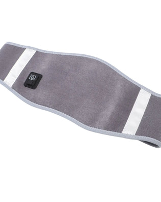 Lower Heating Lumbar Belt Back Heat Carbon Fibre Support Belt  Electric Heating Pad 3 Temperature Control Heated Waist Belt - Problems Solved
