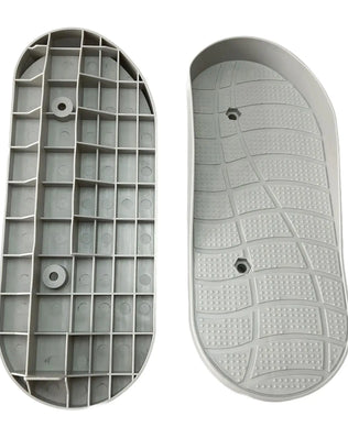 Elliptical Foot Pedals Fitness Equipment Footboard Repair Accessories Elliptical Machines Foot Pedals for Home Indoor Gym - Problems Solved