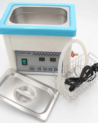 5L Cleaning Machine Glasses Cleaning Ultrasonic Portable Ultrasonic Watch Jewelry Denture Mirror Cleaning Machine - Problems Solved