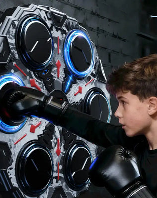 Music Bluetooth Boxing Machine with Scoring System 6 Keys - Problems Solved