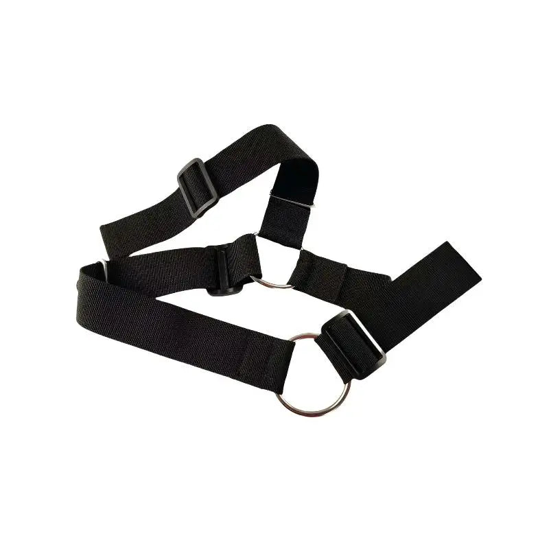 Fitness Glute Leg Buttocks Workout Kickback Strap Portable - Problems Solved