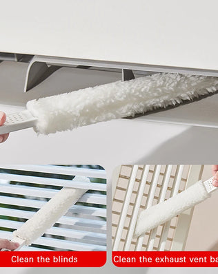 Air Conditioner Cleaning Brush Double-headed Multifunction - Problems Solved