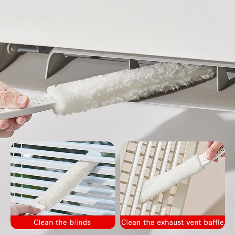 Air Conditioner Cleaning Brush Double-headed Multifunction - Problems Solved