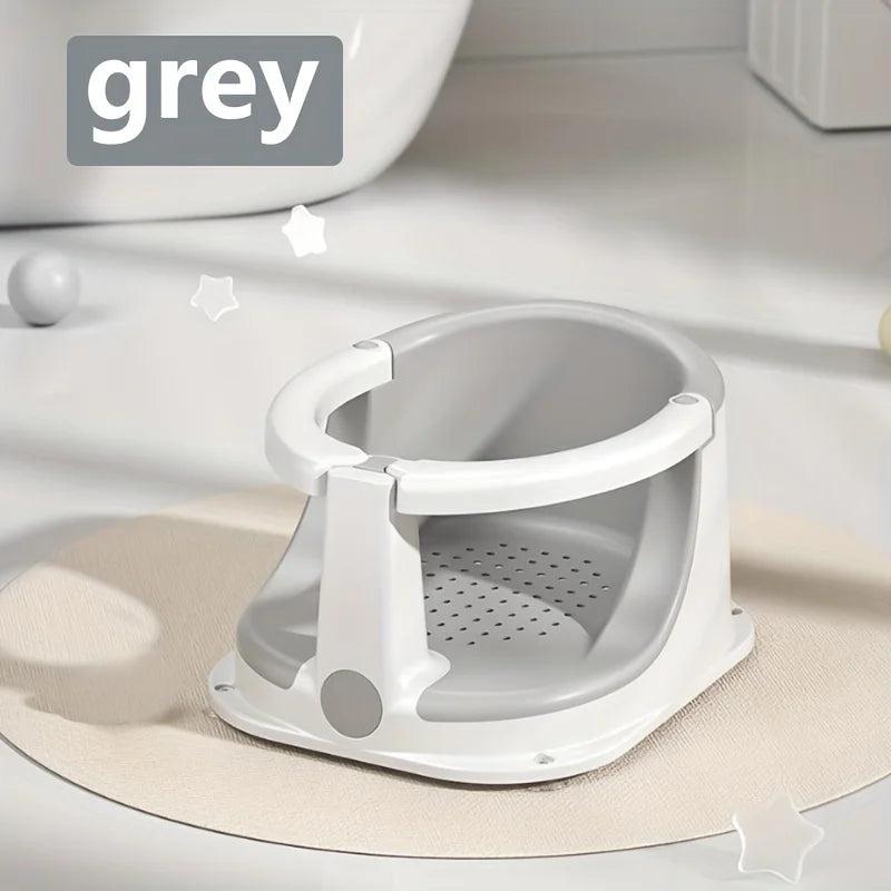 360° All-Around Bathing Essentials, Unisex Design for Easier Bath Time, Perfect Gift Idea - Bathroom Safety Must-Have - Problems Solved