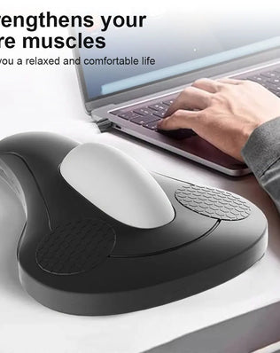 Electric Pelvic Floor Strengthening Muscle Exerciser Ergonomic Kegel Fitness Training Device Rechargeable for Physical Therapy - Problems Solved