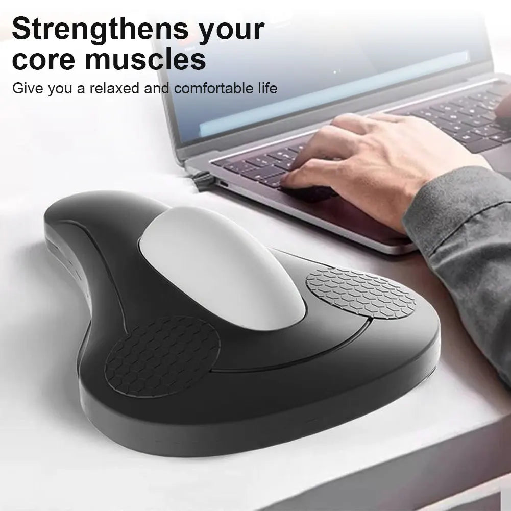 Electric Pelvic Floor Strengthening Muscle Exerciser Ergonomic Kegel Fitness Training Device Rechargeable for Physical Therapy - Problems Solved