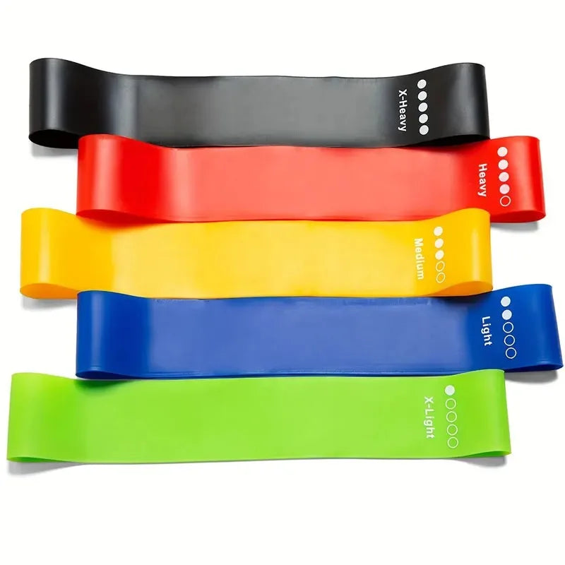 Yoga Sport Exercise Elastic Fitness Bands Ideal For Home - Problems Solved