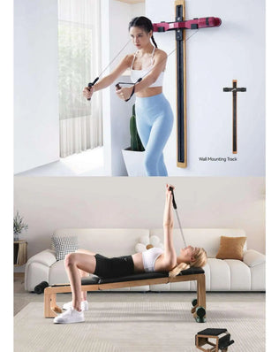 Home and office daily training Smart fitness equipment Portable - Problems Solved
