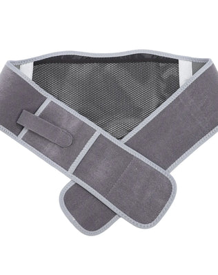 Lower Heating Lumbar Belt Back Heat Carbon Fibre Support Belt  Electric Heating Pad 3 Temperature Control Heated Waist Belt - Problems Solved