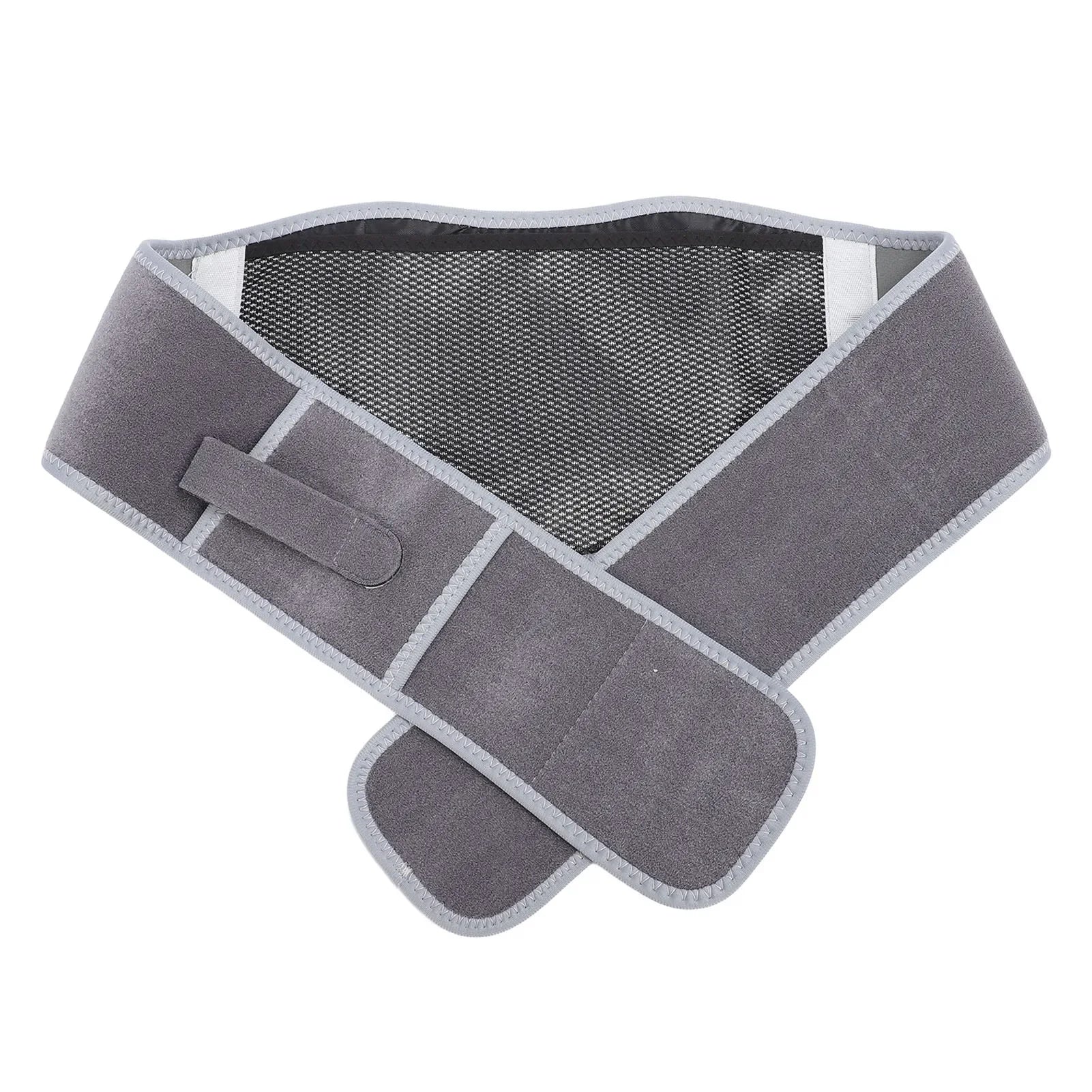 Lower Heating Lumbar Belt Back Heat Carbon Fibre Support Belt  Electric Heating Pad 3 Temperature Control Heated Waist Belt - Problems Solved