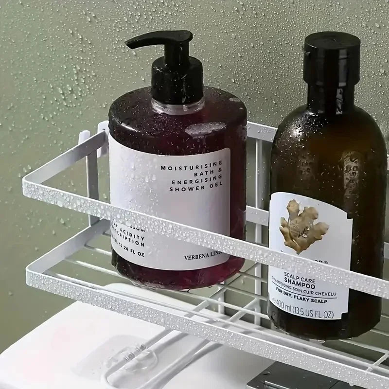 Bathroom Over The Toilet Storage Shelf Bathroom Storage Organizer - Problems Solved