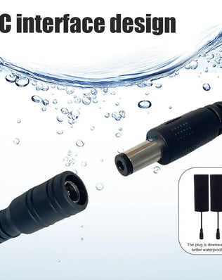 Heated Grips Cover for Motorcycle, 5V Handlebar Heater Motorcycle Heated Grips USB Power Waterproof ATV Heated Handlebar Warmers - Problems Solved