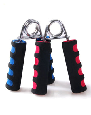 Hand Grip Fitness Arm Trainers Strength Foam Wrist Grippers - Problems Solved