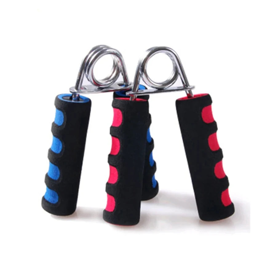 Hand Grip Fitness Arm Trainers Strength Foam Wrist Grippers - Problems Solved