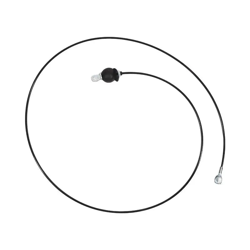 Heavy Duty Fitness Cable PU Coated Pulley Rope Adjustable Home Gym Equipment Accessories Arm Triceps Training Cable Fly System - Problems Solved