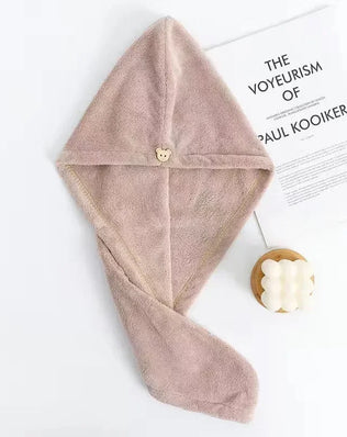 Bath Towels Soft Bathroom Accessories Microfiber Microfiber Towels Blow Dry Towels Bathroom Amenities Shower Caps Quick For Home - Problems Solved