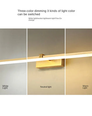 LED Bathroom Mirror Cabinet Light, Minimalist Mirror Front - Problems Solved