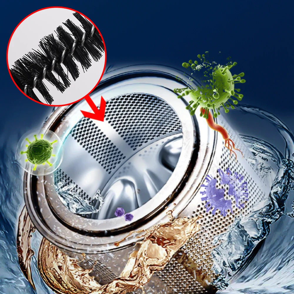 Cleaning Brush Lint Remover Flexible Long Multipurpose Duster - Problems Solved